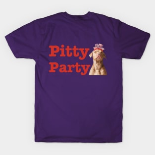 Pitty Party T-Shirt